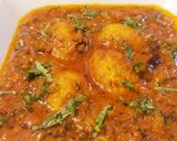 A picture of step 7 of Egg Curry 🍛 Comfort Indian Dish.