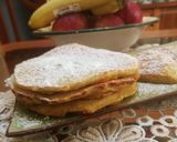 Foto del paso 6 de la receta: Pancakes de zanahoria y  manzana