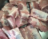 รูปขั้นตอนการทำที่ 2 ของ บะหมี่หยกหมูตุ๋นเห็ดหอม