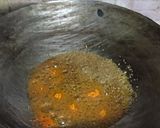 अरबी (घुईया) की सूखी मसालेदार सब्जी रेसिपी चरण 3 फोटो