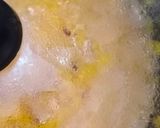 A picture of step 4 of Desi Homemade Halwa Kaddo.