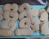 Foto del paso 5 de la receta: Masitas secas de corte y de manga 🍥🍥🍥