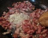 Foto del paso 4 de la receta: Espaguetis a la carbonara