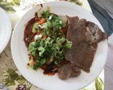 Foto del paso 3 de la receta: Enchiladas rojas