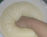 Foto langkah ke 5 dari resep Roti Goreng isi Sardencis.