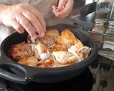 Foto del paso 6 de la receta: Pollo con Coca Cola