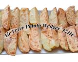 A picture of step 6 of 🍟🥔 Air Fryer Potato Wedges 🥔🍟.