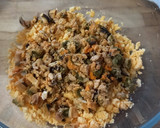 Foto del paso 6 de la receta: 189. Huevos rellenos con mejillones