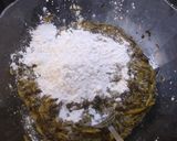 Foto del paso 4 de la receta: Buñuelos de espinaca y queso sin tacc