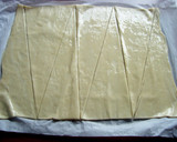 Foto del paso 1 de la receta: Crusanes fáciles de chocolate