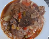 Foto del paso 7 de la receta: Lengua Vacuna Estofada❤