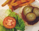 Foto del paso 7 de la receta: Hamburguesas de soja - vegana