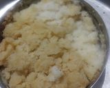 सूजी मलाई लड्डू (Suji malai Laddu recipe in hindi) रेसिपी चरण 5 फोटो