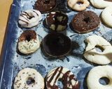 Foto del paso 6 de la receta: Donas horneadas