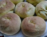Foto langkah ke 4 dari resep Donat Kentang Panggang Empuk.