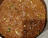 तिल गुड़ गाजर बर्फी (Til Gud gajar Barfi recipe in Hindi) रेसिपी चरण 5 फोटो