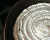 A picture of step 2 of Rava Dosa.