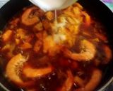 Foto langkah ke 4 dari resep Udang Saus Asam Manis.