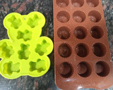 Foto del paso 1 de la receta: 🍭Golosinas de gelatina y nubes🍬