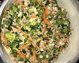 Foto del paso 4 de la receta: Pastel de atún con verduras