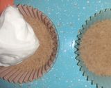 A picture of step 3 of Mini cheese cake(instant).