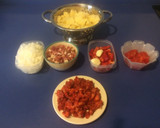 Foto del paso 1 de la receta: Guiso de patatas con chorizo y jamón