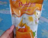 Foto langkah ke 2 dari resep Ice pudding manggo😍.