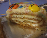 Foto del paso 3 de la receta: Rollo de carrot cake