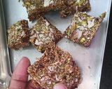 A picture of step 10 of Rajgira seeds & Dates Chikki.