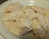 Foto del paso 2 de la receta: Filetes de pechuga escabechadas a lo Carmelita