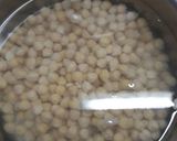Foto del paso 2 de la receta: Medallones de garbanzos y verdura
