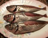 Foto del paso 3 de la receta Cazuela de jureles, con hinojo y patatas