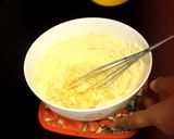 A picture of step 9 of Bread Dhokla.
