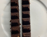Foto del paso 3 de la receta: CHOCOLATE con FRUTOS SECOS