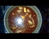 देसी मटर पनीर आलू की सब्जी (Desi matar paneer aloo ki sabzi recipe in hindi) रेसिपी चरण 8 फोटो