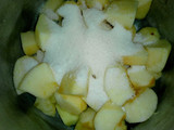 Compota de Manzana 😋