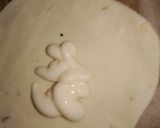 صورة لخطوة 6 من وصفة وصفة فطائر في مقلة في متناول الجميع ♥️🫶🤤🍹😋😋