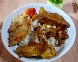 Foto langkah ke 4 dari resep Nasi Uduk Betawi Rice Cooker.