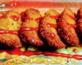 A picture of step 5 of Chicken Cutlet.