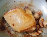 Hình bước làm 3 của món Vịt kho nước dừa