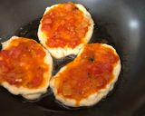 Foto del paso 8 de la receta: Mini pizzas
