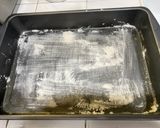 A picture of step 1 of Best Banana Cake with Homemade Frosting.