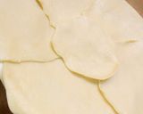A picture of step 4 of Chapaati (patera).