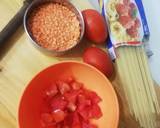 Arabic Daal Soup recipe step 1 photo