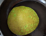 Foto del paso 2 de la receta: Tortillas de Espinaca