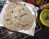 चौसा रोटी (chausa roti recipe in Hindi) रेसिपी चरण 4 फोटो