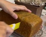 A picture of step 9 of Deidre’s Keto Bread recipe (with gluten).