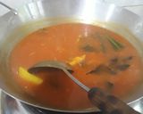 Foto langkah ke 3 dari resep Asam Padeh Ikan Bauang / Ikan Gabus.