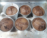 Foto del paso 4 de la receta: Coulant de chocolate