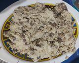 Foto langkah ke 3 dari resep Ilabulo tanpa sagu (modifikasi).